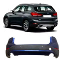 Para-choque Traseiro Bmw X1 2016 A 2020
