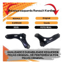 *balança Esquerda Renault Kardian 