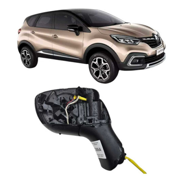 *retrovisor Direito Renault Captur
