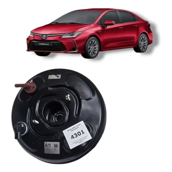 Hidrovácuo Servo Freio Corolla Cross2.0 2021/2023 472000a110