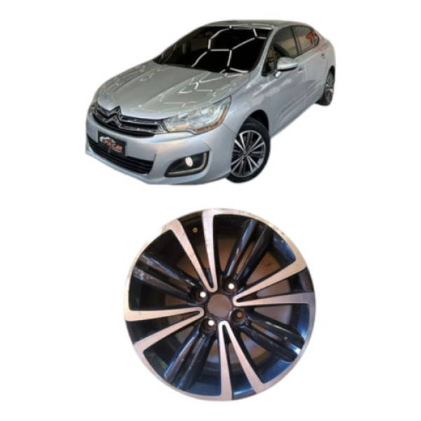*roda Aro 16 Citroen C4 Lounge 4x108 