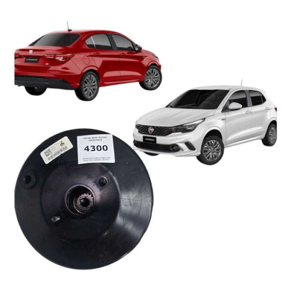 Hidrovacuo Servo Freio Fiat Argo Cronos 00521828290 Original