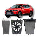 Kit Radiador Gm Tracker 1.0/1.2 Turbo 