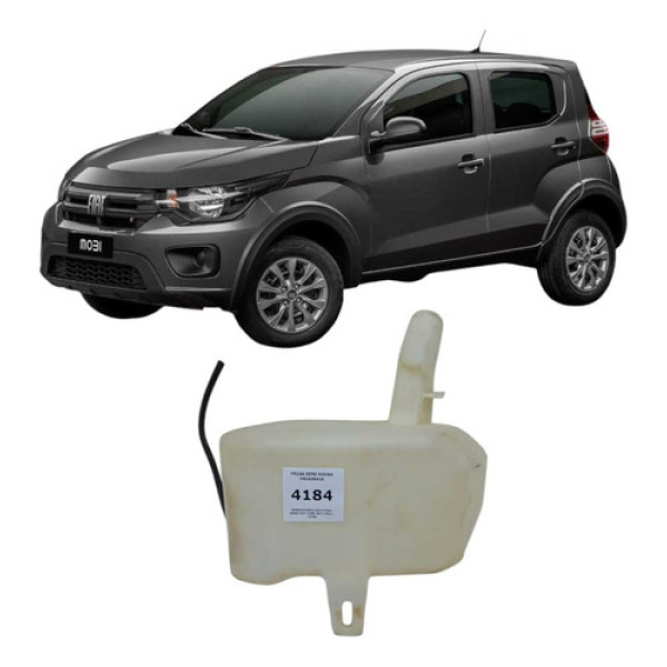 *reservatório Água Para-brisa Fiat Mobi 2017/2021 | 22260