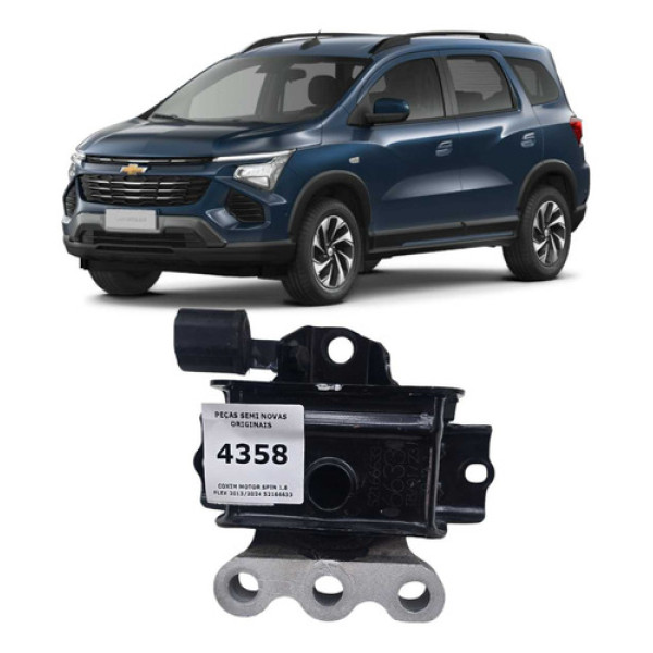 *coxim Motor Spin 1.8 Flex 2013/2024 52166633 Original 