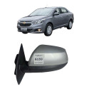 Retrovisor Elétrico Esquerdo Cobalt 2013 A 2019