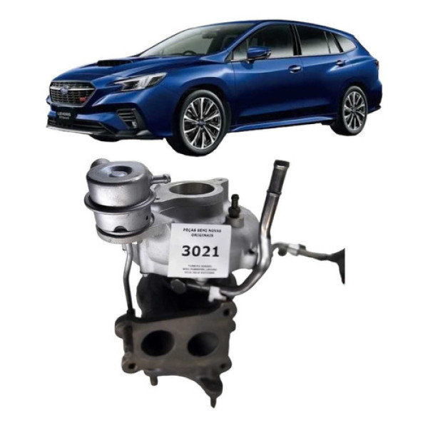 Turbina Subaru Wrx/forester/levorg 2015/2018 2.0 Mgt2259s