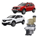 *bomba De Direção Hidráulica Duster Captur1.6 2018 A 2024  
