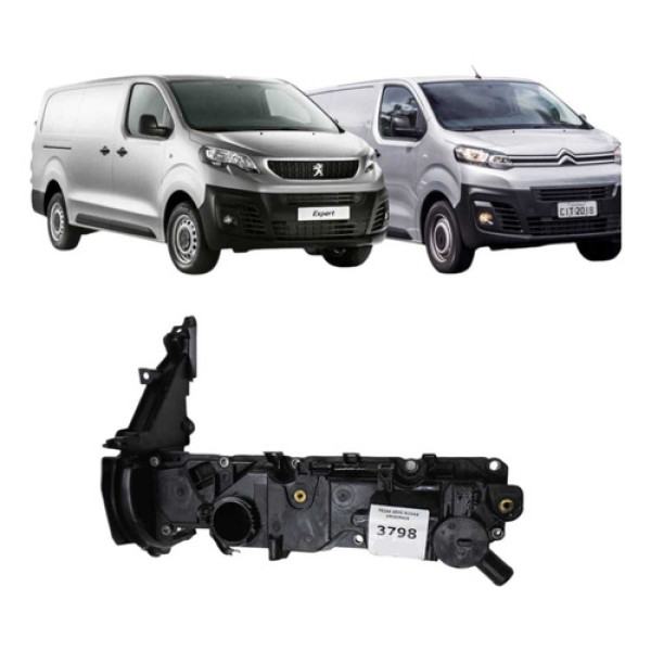 *tampa De Valvulas Com  Peugeot Expert Jumpy 2018 /2021