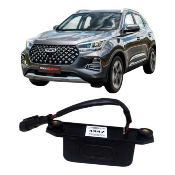 Botão Abertura Tampa Traseira Chery Tiggo 5x 2021 T213740050
