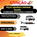 Catalisador Peugeot Expert - Citroen Jumpy 17/22 Diesel