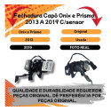 Fechadura Capo Onix E Prisma 2013 A 2019 C/sensor 