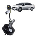 *hidrovácuo Servo Freio Honda Civic Lxr 2.0 2013 2014 2015