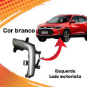 *farol Esquerdo Diurno Chevrolet Tracker Branco 2021 A 2024