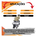 *bomba De Direção Hidráulica Duster Captur1.6 2018 A 2024  