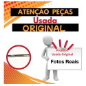 *friso Da Tampa De Mala Peugeot 207 Sedan 2012 A 2015 Prateado