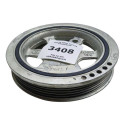 Polia Do Virabrequim Peugeot 208 1.0 2023 A 2025