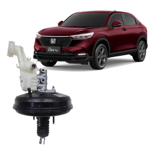 *hidrovácuo Servo Freio Honda Hr-v 1.5 22/24 131000-34860