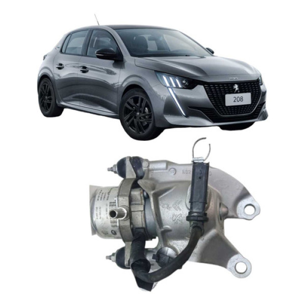 *bomba De Vácuo Peugeot 208 2020/2024