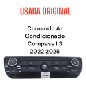 *comando Ar Condicionado Compass 1.3 2022 2024
