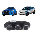 *comando Do Ar Condicionado Analógico Nissan Kicks 