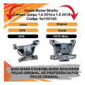 Coxim Motor Direito Citroen Jumpy 1.6 16v 2014/2021 4a100160