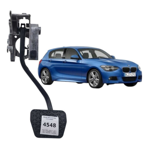 Pedal Freio Bmw X1 320i 120i 2.0 Aspirado 2008/2015 42322403