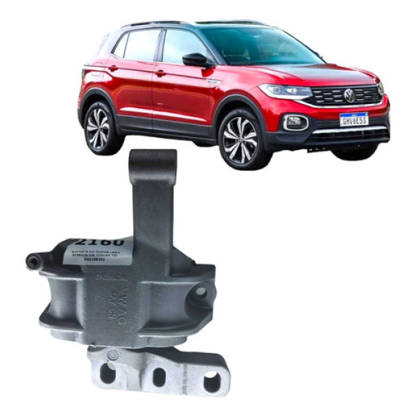 Suporte Do Motor Lado Direito Vw Tiguan Tsi 5n0199262