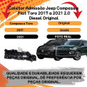 Coletor Admissão Jeep Compass E Toro 2017 A 2021 2.0 Diesel
