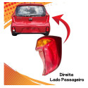 *lanterna Direita Picanto Laranja 2011 A 2016