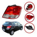 *lanterna  Direita Chevrolet Onix 2012 A 2016 Bicolor