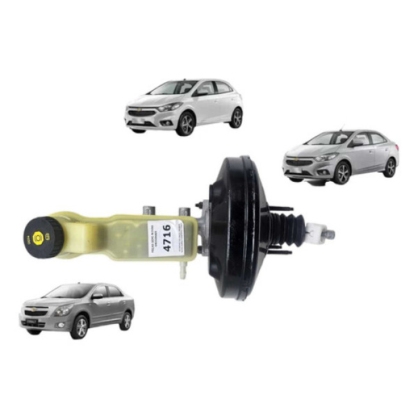 Hidrovacuo Gm Prisma Onix Cobalt 2013 A 2019 52075431 Origin