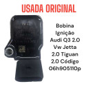 *bobina Ignição Audi Q3 Vw Jetta Tiguan 2.0 06h905110p