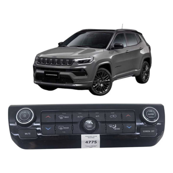 *comando Ar Condicionado Compass 1.3 2022 2024