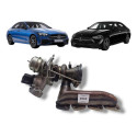 *turbina Mercedes-benz C180 C200 2.0 Turbo 16/19 A2740903580
