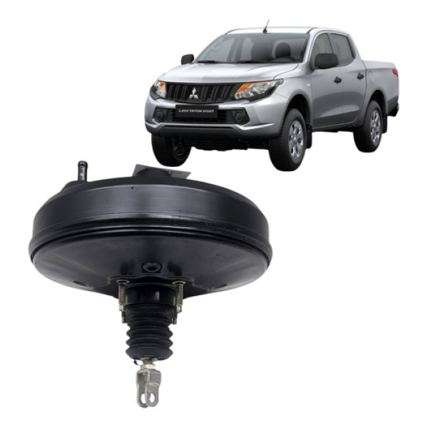 Hidrovácuo Freio L200 Triton Sport 2.4 16v 4x4 18/23 0204j00