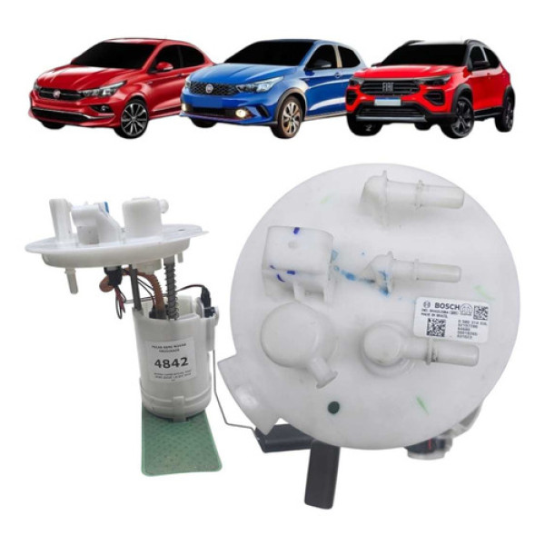 *bomba Combustivel Fiat Argo/ Cronos/pulse 52157286 Mopar