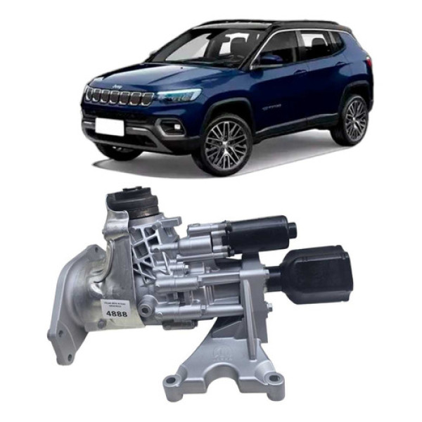 Diferencial Dianteiro Jeep Compass 22/25 2.0 Td350 10403927 