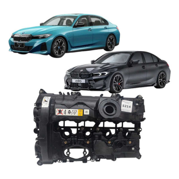 Tampa Válvula Bmw 2.0 330e 330i G20, G80, G28 18/23 72390121
