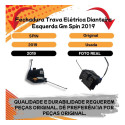 Fechadura Trava Elétrica Dianteira Esquerda Gm Spin 2019