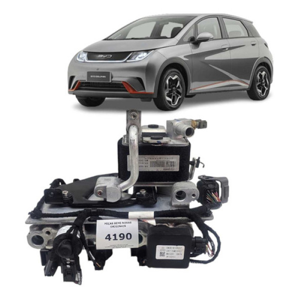 *caixa  Válvula Ar Condicionado Byd Dolphin Gs 180ev V596 24