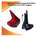 Lanterna Traseiro Esquerda Eclipse Cross 2018 /2021 Original