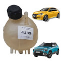 *reservatório Água Radiador Peugeot 208 Citroen C3 2021 2022