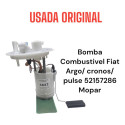 *bomba Combustivel Fiat Argo/ Cronos/pulse 52157286 Mopar