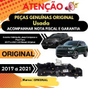 Coletor Admissão Jeep Compass E Toro 2017 A 2021 2.0 Diesel