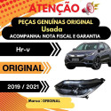 *farol Esquerdo Honda Hrv Ano 2018 A 2021 Original 