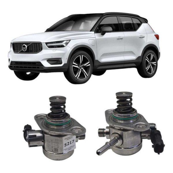 Bomba De Alta Pressão Volvo Xc40 1.5 T5 2019 A 2022 31405318