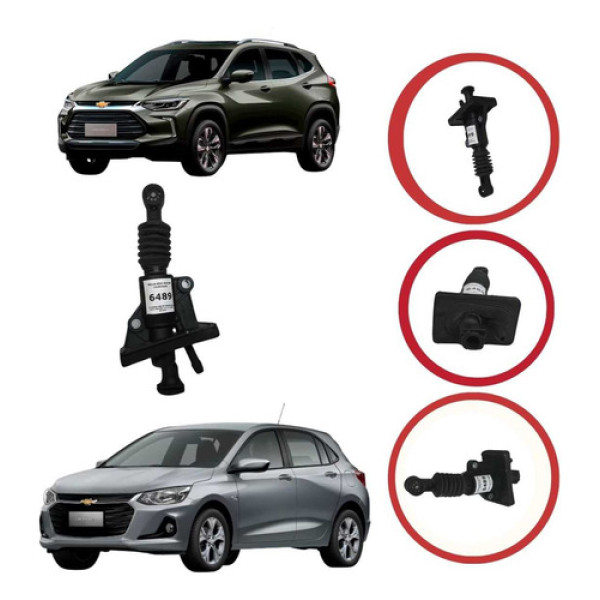 *cilindro Mestre Embreagem Onix Tracker 1.0 1.2 Turbo Starke