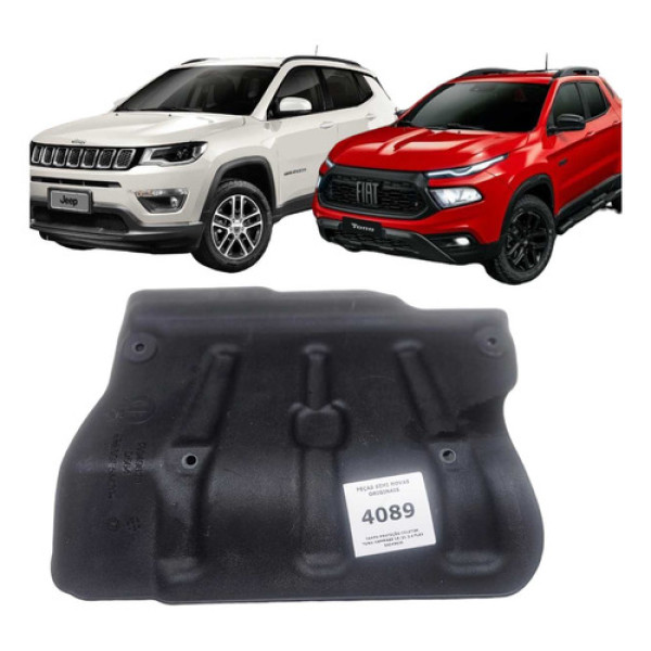 Tampa Proteção Coletor Toro/compass 16/21 2.4 Flex 50049625