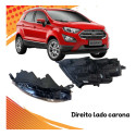 *farol Esquerdo Ecosport 2017 A 2021 Com Led E Com Projetor